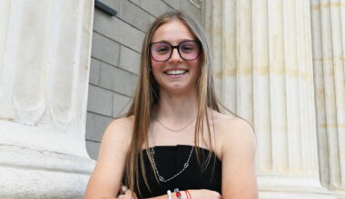 Loire. Une étudiante stéphanoise remporte le concours oratoire en droit pénal
