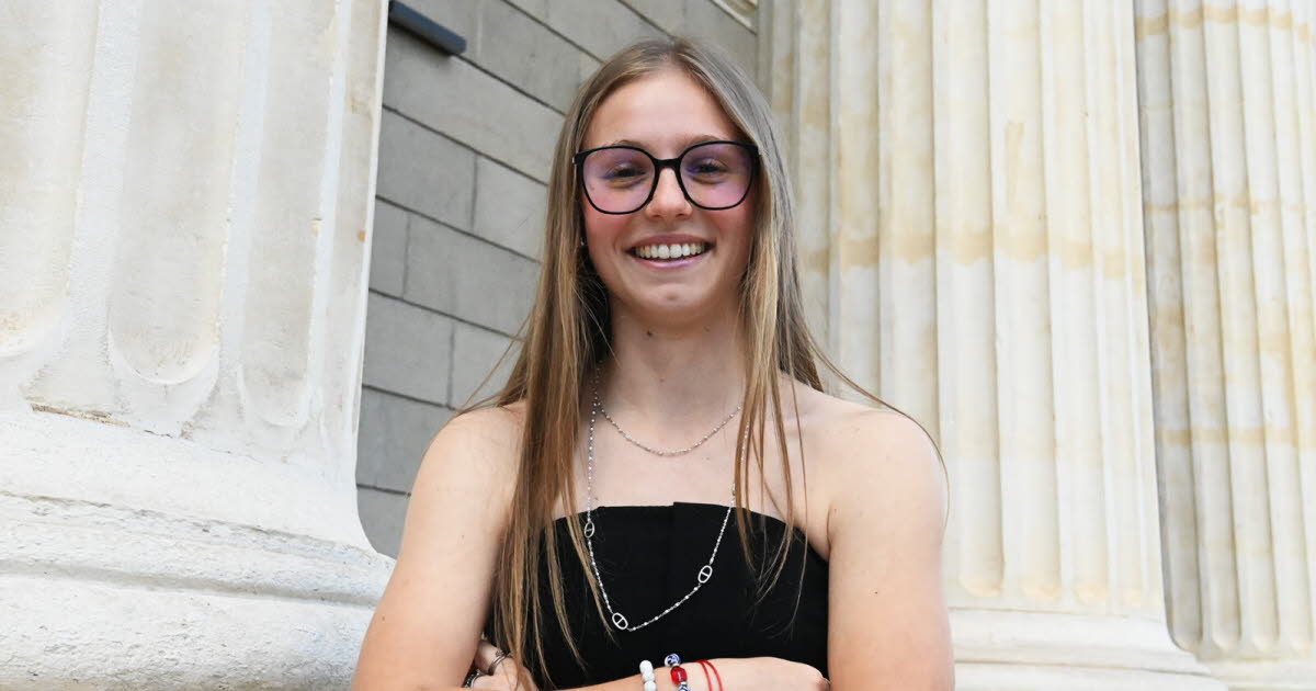 Loire. Une étudiante stéphanoise remporte le concours oratoire en droit pénal