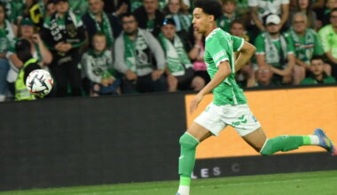 ASSE. Djylian N’Guessan et l’équipe de France démarrent parfaitement l’Euro U17