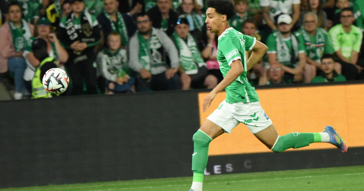 ASSE. Djylian N’Guessan et l’équipe de France démarrent parfaitement l’Euro U17