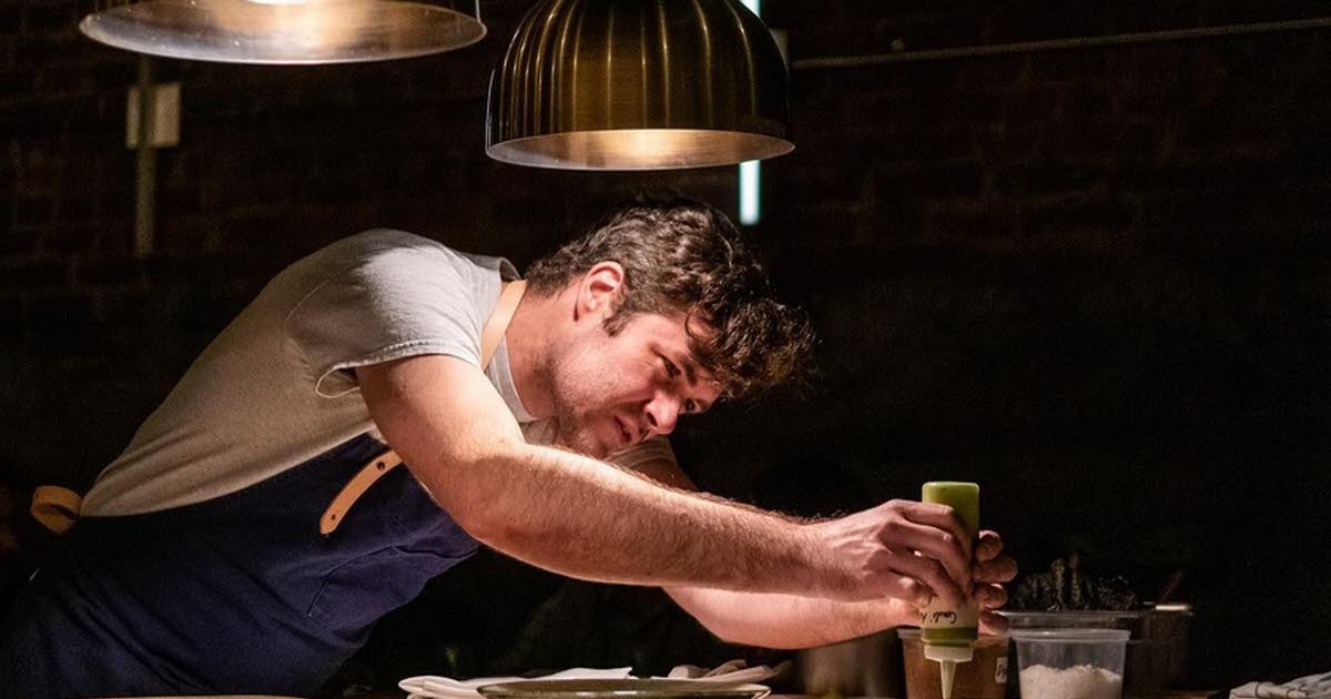 ce chef lyonnais obtient sa première étoile… à Québec