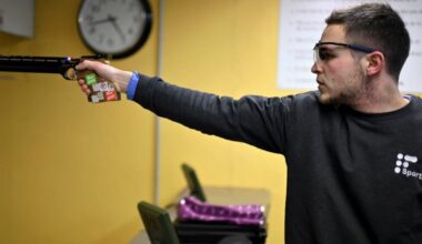 Tir. La Société de tir de Nancy a fait une razzia à Volmerange