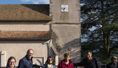 Amance. Une association mobilisée pour la réouverture des églises au public