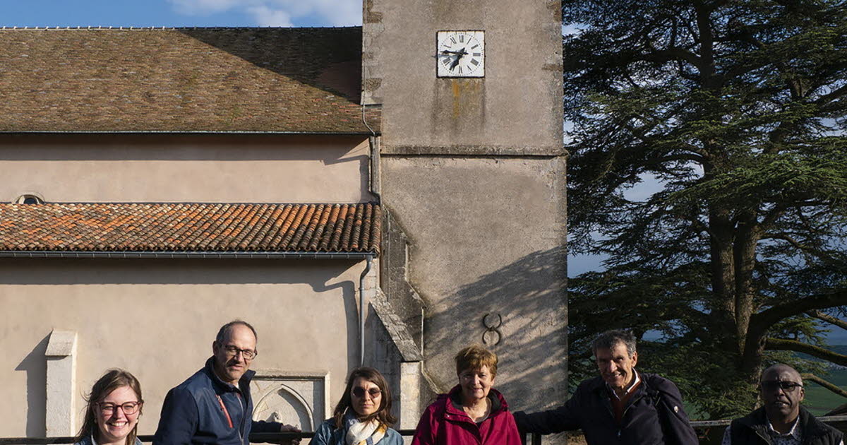 Amance. Une association mobilisée pour la réouverture des églises au public