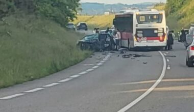 la jeune femme accidentée est décédée