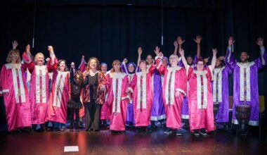 Strasbourg. Les High Rock Gospel Singers à l’église Saint-Paul pour un concert au service de la solidarité
