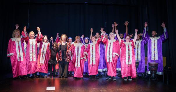 Strasbourg. Les High Rock Gospel Singers à l’église Saint-Paul pour un concert au service de la solidarité