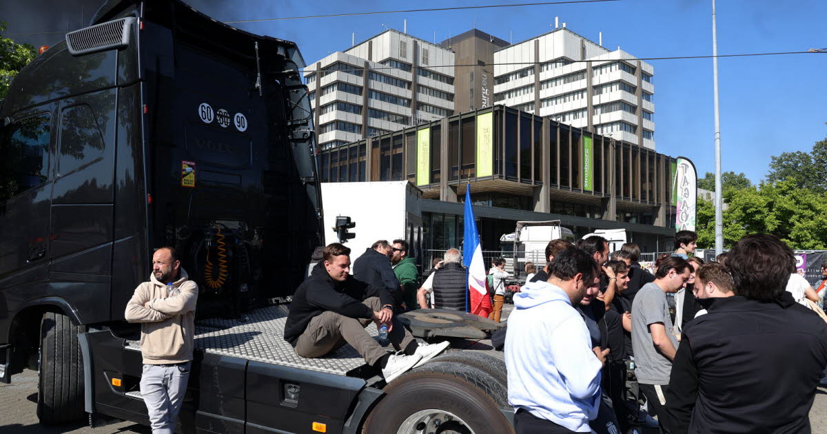 Strasbourg. La piste de la place de Bordeaux abandonnée pour la foire Saint-Jean