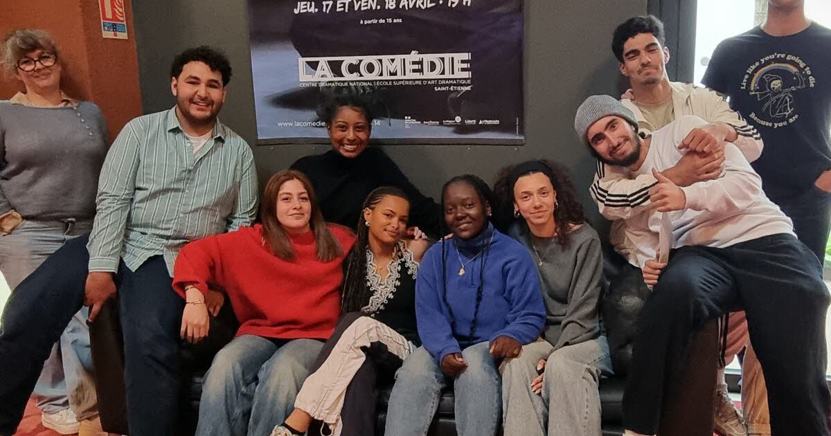 Saint-Étienne. La Comédie œuvre pour des plateaux de théâtre « moins blancs et moins bourgeois »