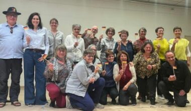Valgelon-La Rochette. À choeur battant , le prochain récital des Baladins du Val Gelon
