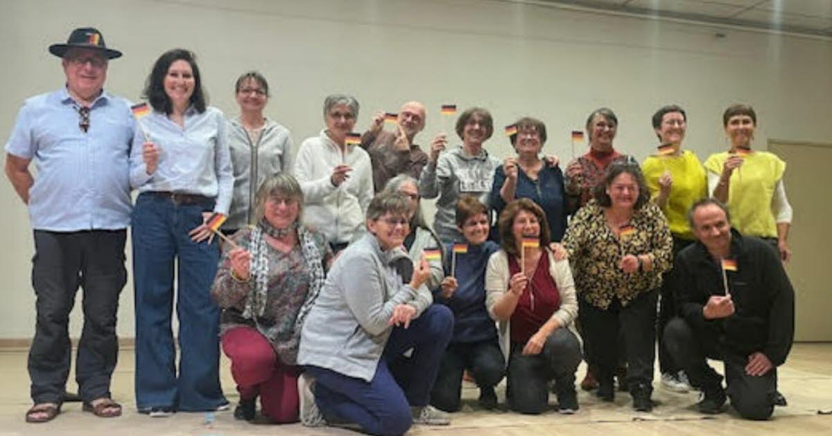 Valgelon-La Rochette. À choeur battant , le prochain récital des Baladins du Val Gelon