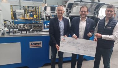 Roche-la-Molière. La société Ravni Technologies obtient un prêt à taux zéro de Total