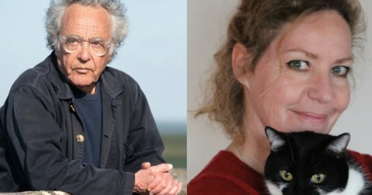 Rencontre avec Dominique Meens et Sophie Loizeau