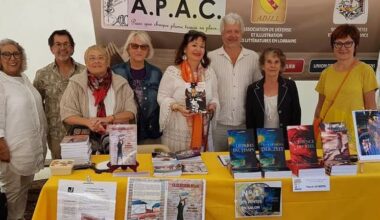 Plappeville. Le village accueillera son premier salon du livre le week-end prochain
