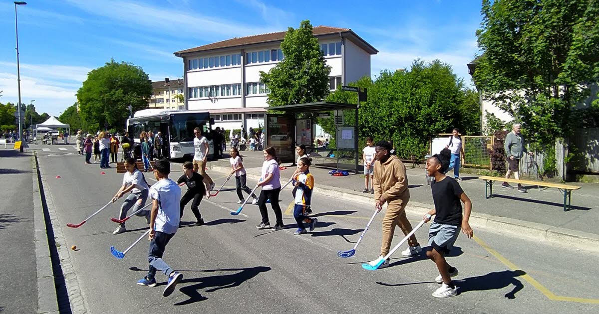 une journée de classe hors les murs pour les élèves du réseau Leclerc
