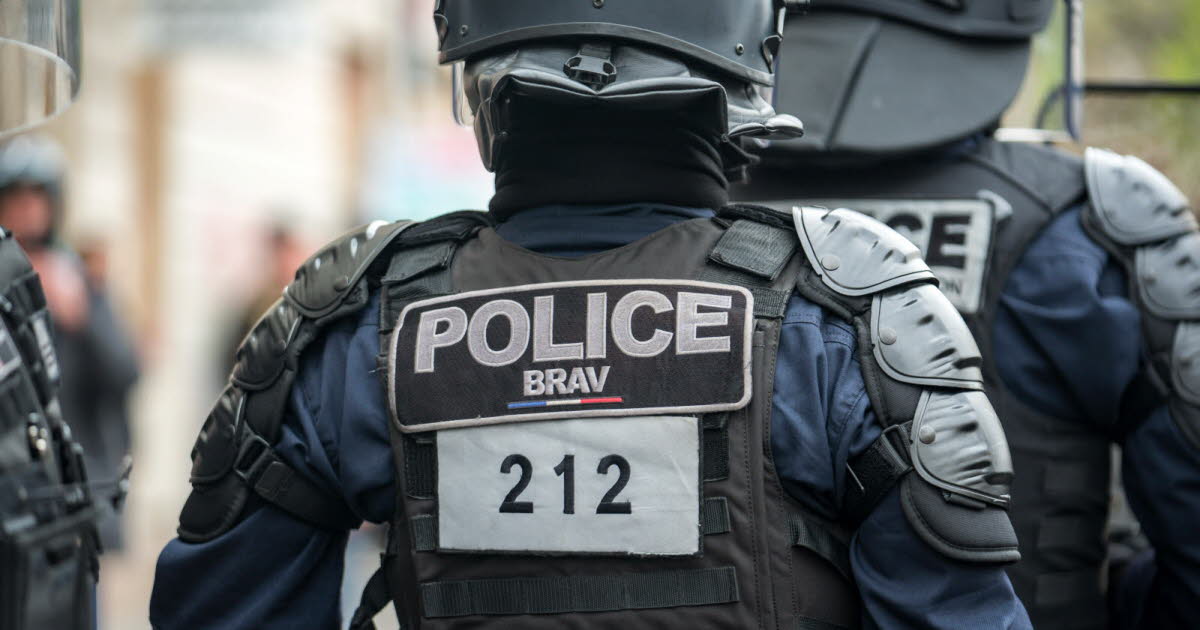 Paris. Un policier de la Brav-M jugé coupable de violence sur un manifestant