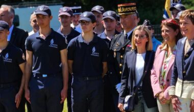 Meylan. Gros succès pour le forum des métiers de la gendarmerie