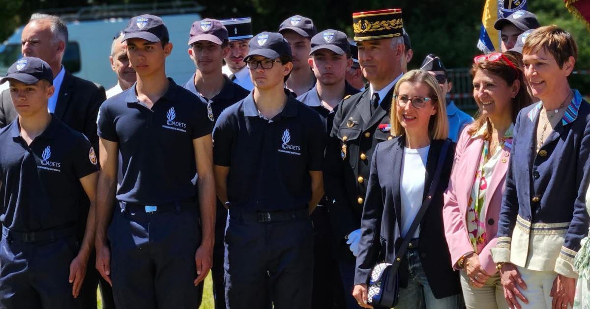 Meylan. Gros succès pour le forum des métiers de la gendarmerie
