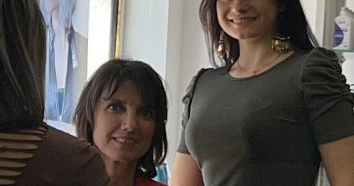 Sérézin-de-la-Tour. Claire Neury, autrice locale, dédicace son livre sur les animaux