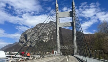Métropole de Grenoble. Le pont d’Oxford complètement fermé jusqu’en septembre : comment faire ?