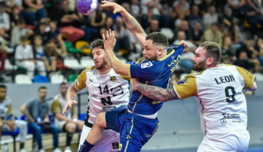 Proligue. Cruel scénario pour le Nancy Handball, éliminé des play-offs par Frontignan aux tirs au but !