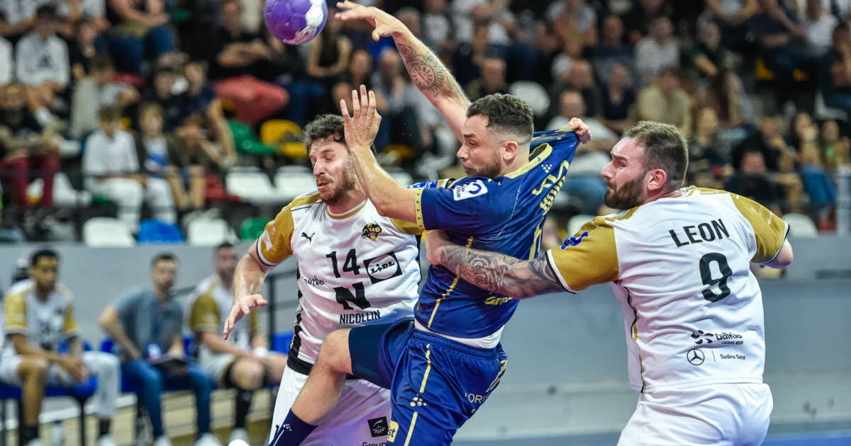 Proligue. Cruel scénario pour le Nancy Handball, éliminé des play-offs par Frontignan aux tirs au but !