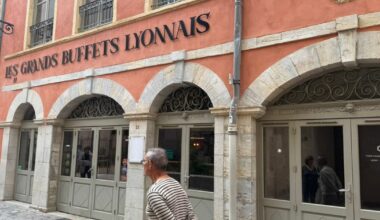Lyon. Quelques jours après leur ouverture, les Grands Buffets Lyonnais arrêtent le service du midi en semaine