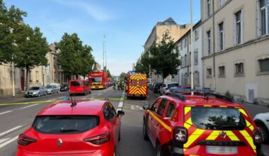 Meurthe-et-Moselle. Une maison de retraite de Nancy évacuée après un incendie, ce que l’on sait