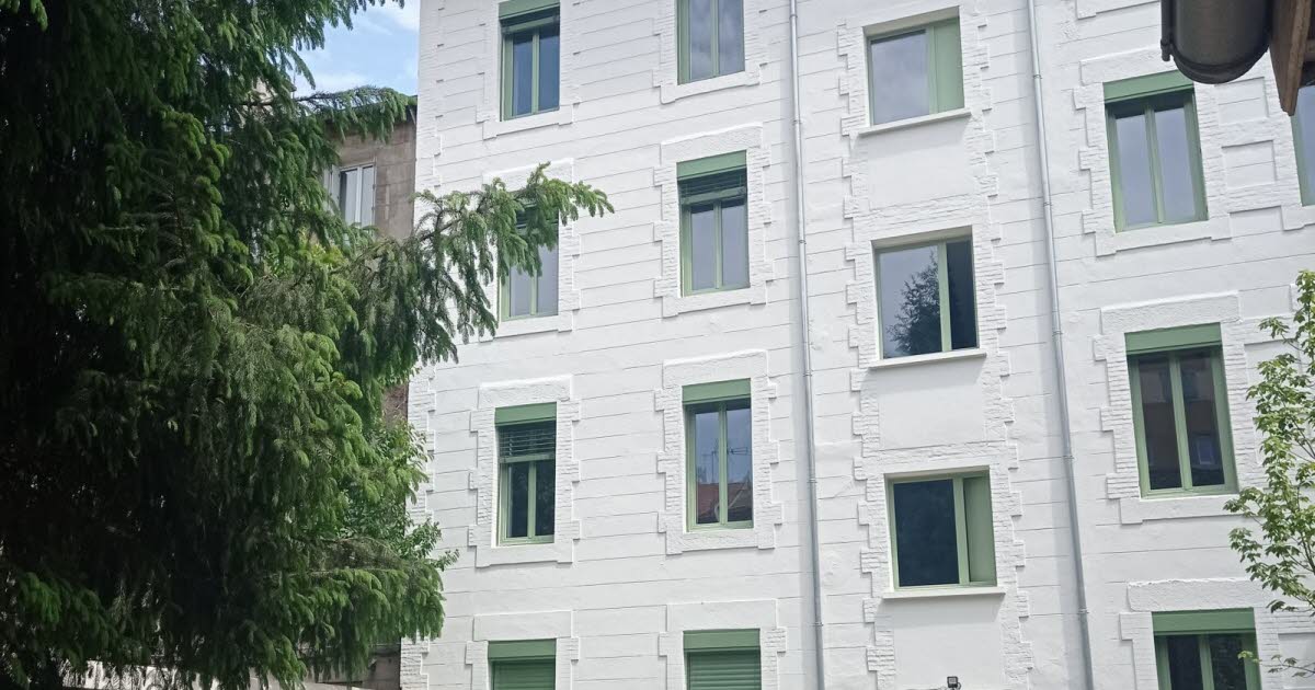 Saint-Étienne/Carnot. Une nouvelle résidence sociale pour les jeunes actifs a ouvert ses portes