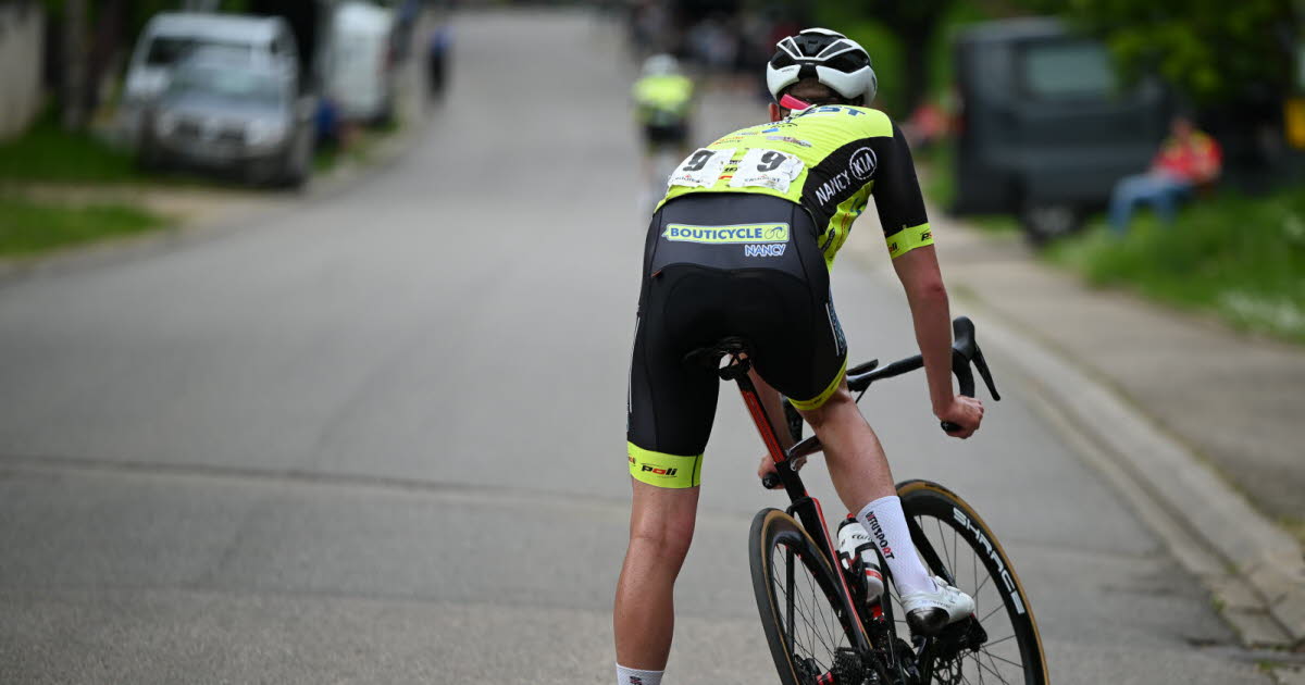 Cyclisme. Après le Grand Prix Enduiest, la Ronde Nancéienne déclare forfait
