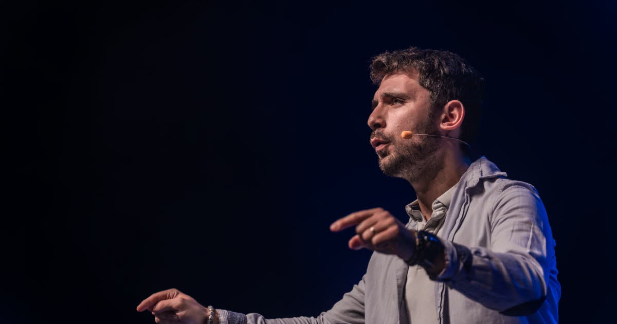 « Mon nouveau spectacle se veut plus puissant, plus intensif »