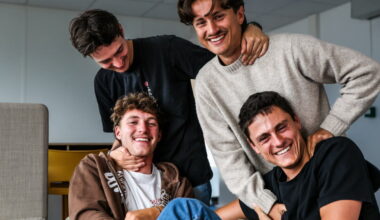 quatre étudiants navigueront neuf mois pour une expédition scientifique et écologique
