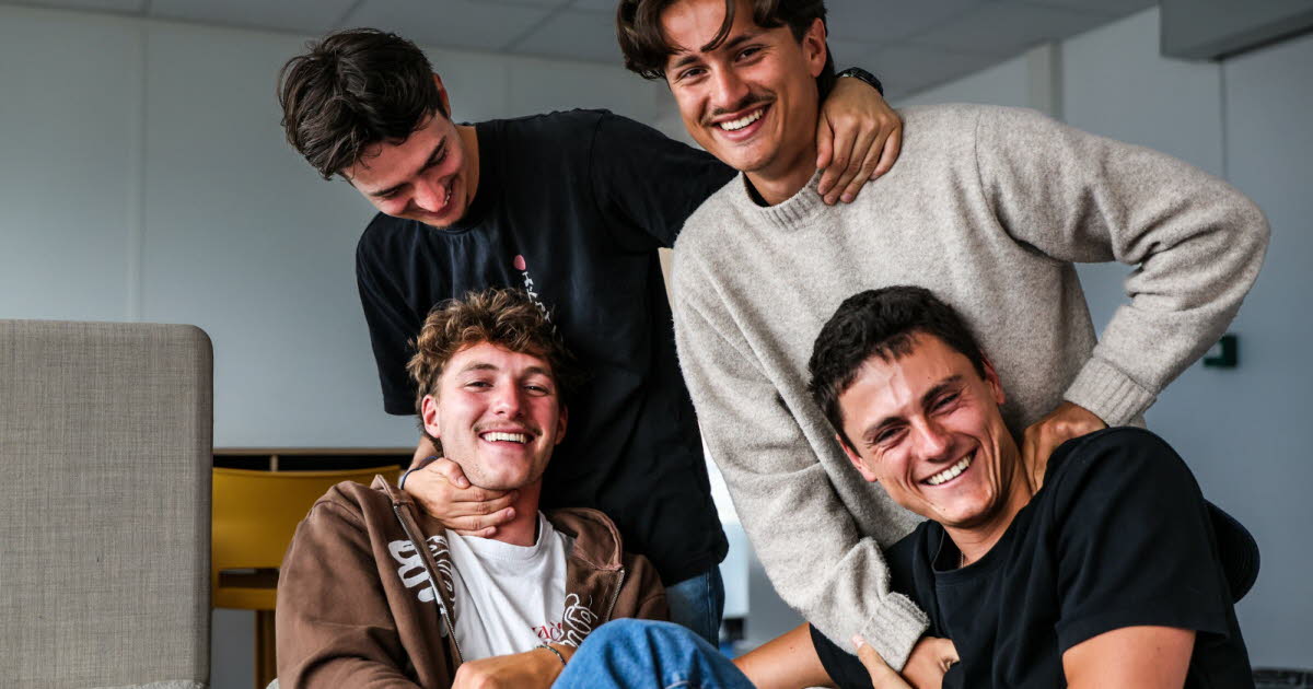 quatre étudiants navigueront neuf mois pour une expédition scientifique et écologique