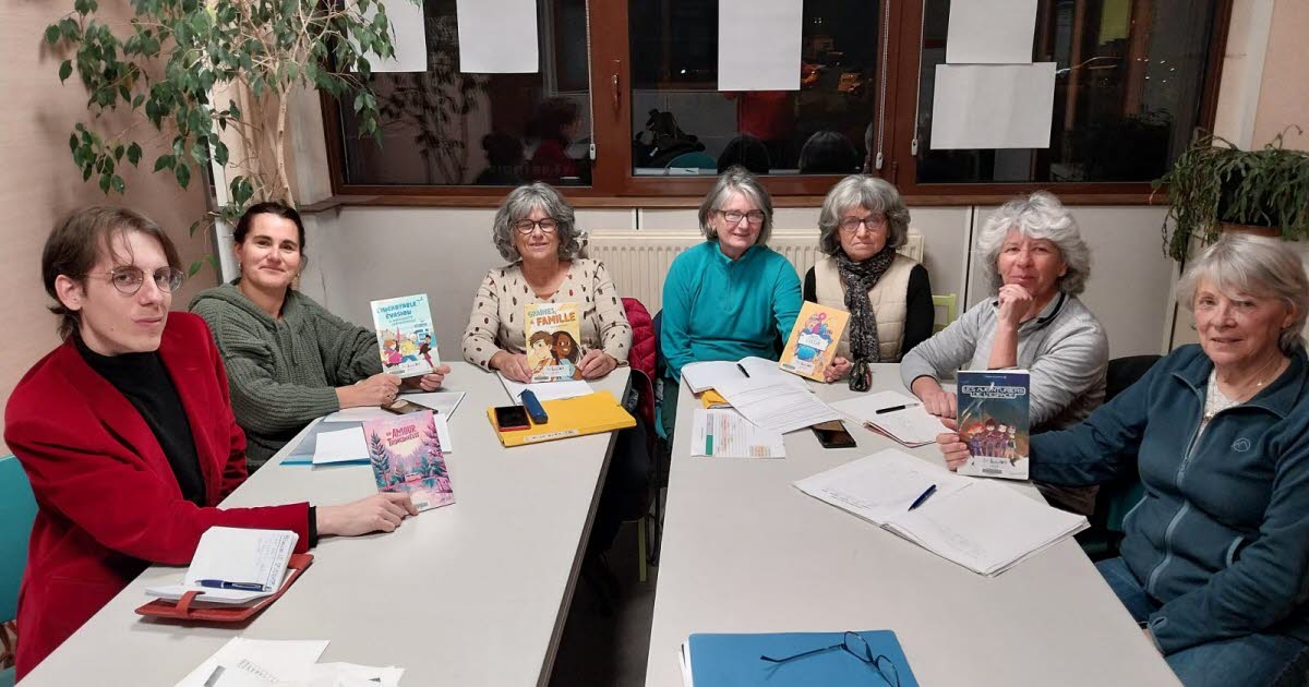 Groisy. La fête du livre jeunesse Livr’évasion de retour pour sa 20e édition