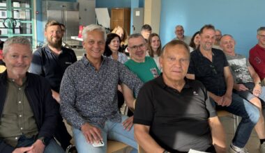 Laxou. On se prépare pour le trail du 8 juin