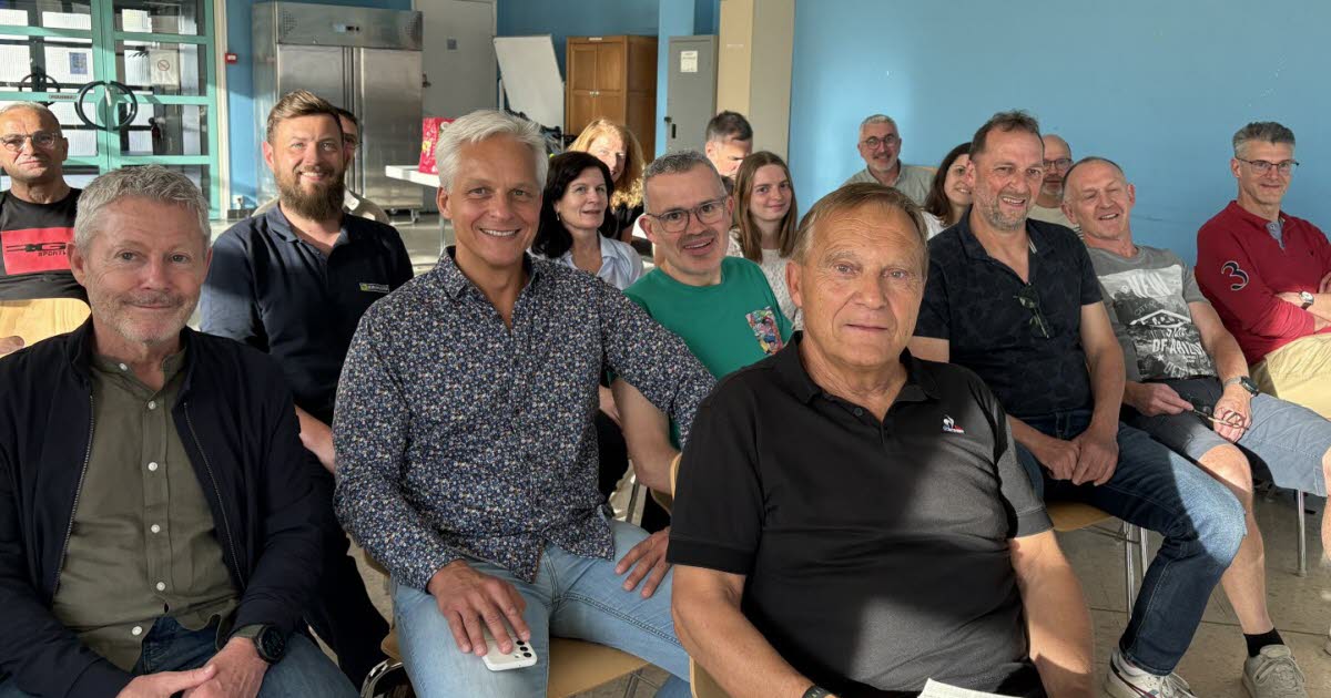 Laxou. On se prépare pour le trail du 8 juin