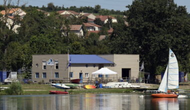 Messein. Quatre emplois saisonniers pour renforcer la base nautique cet été