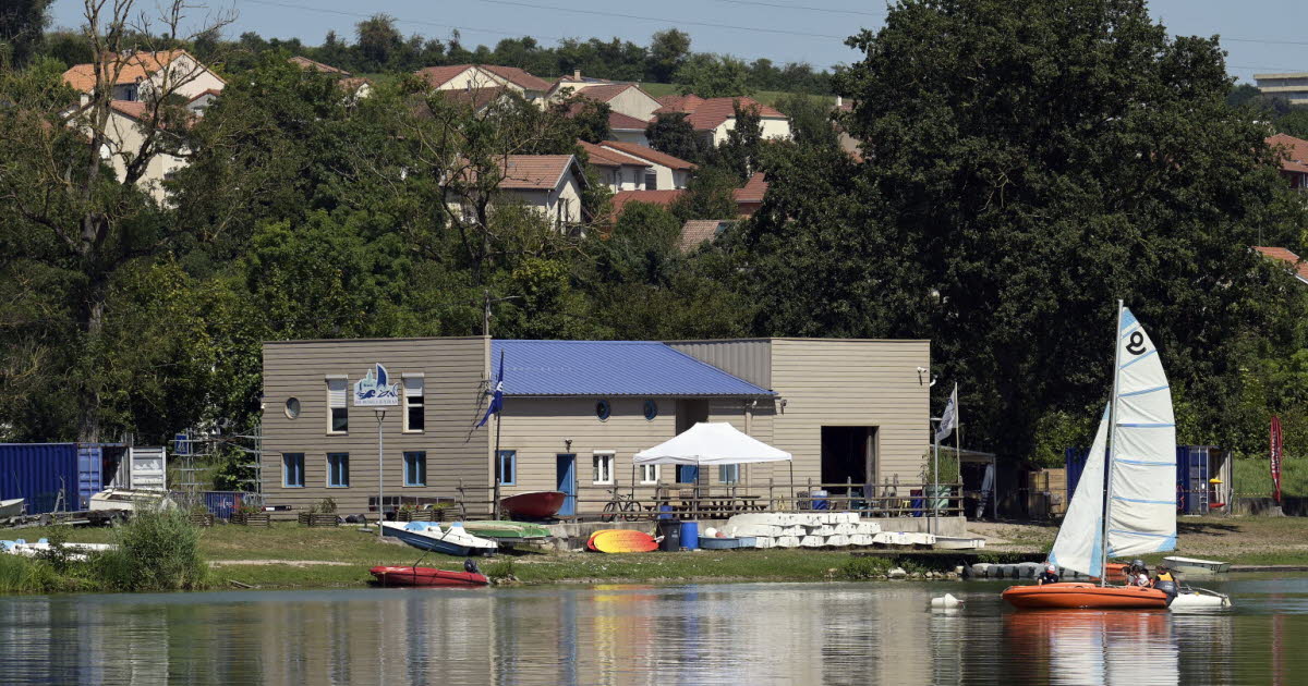 Messein. Quatre emplois saisonniers pour renforcer la base nautique cet été