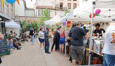 Loire. « Saint-Étienne est une grande ville, elle mérite d’avoir une fête de la bière »