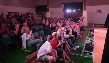Cerville. Une semaine théâtrale au village