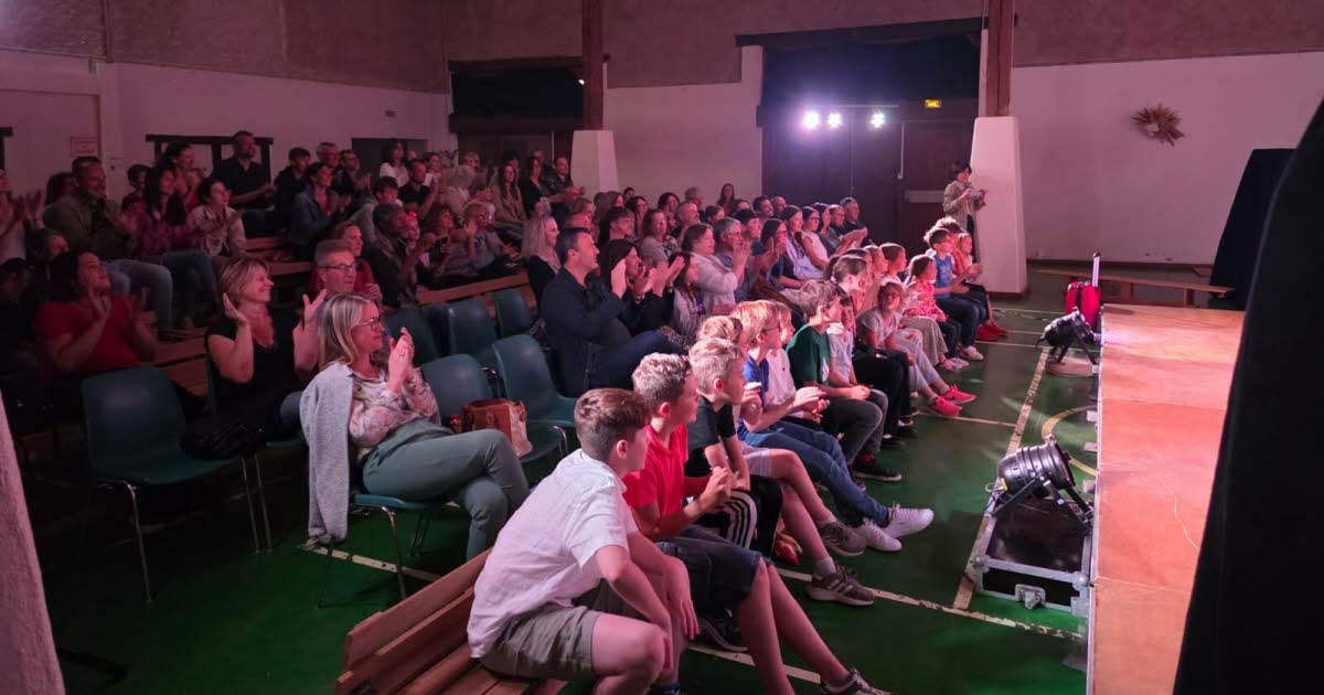 Cerville. Une semaine théâtrale au village