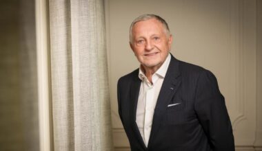 la première mesure de Jean-Michel Aulas s’il était élu à Lyon