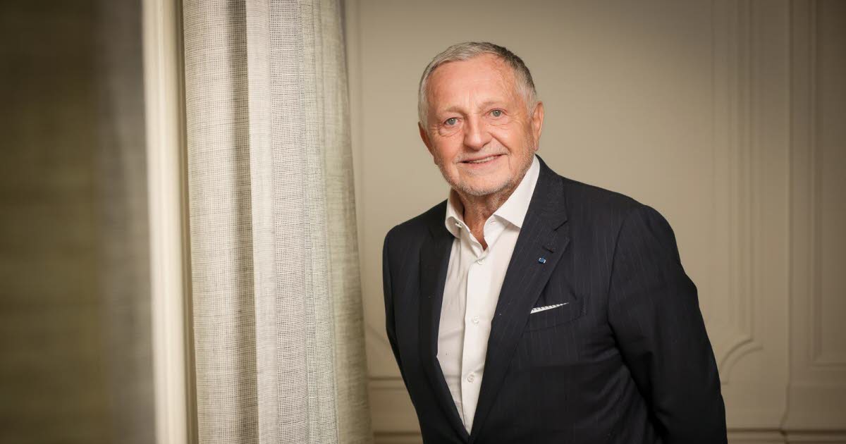 la première mesure de Jean-Michel Aulas s’il était élu à Lyon