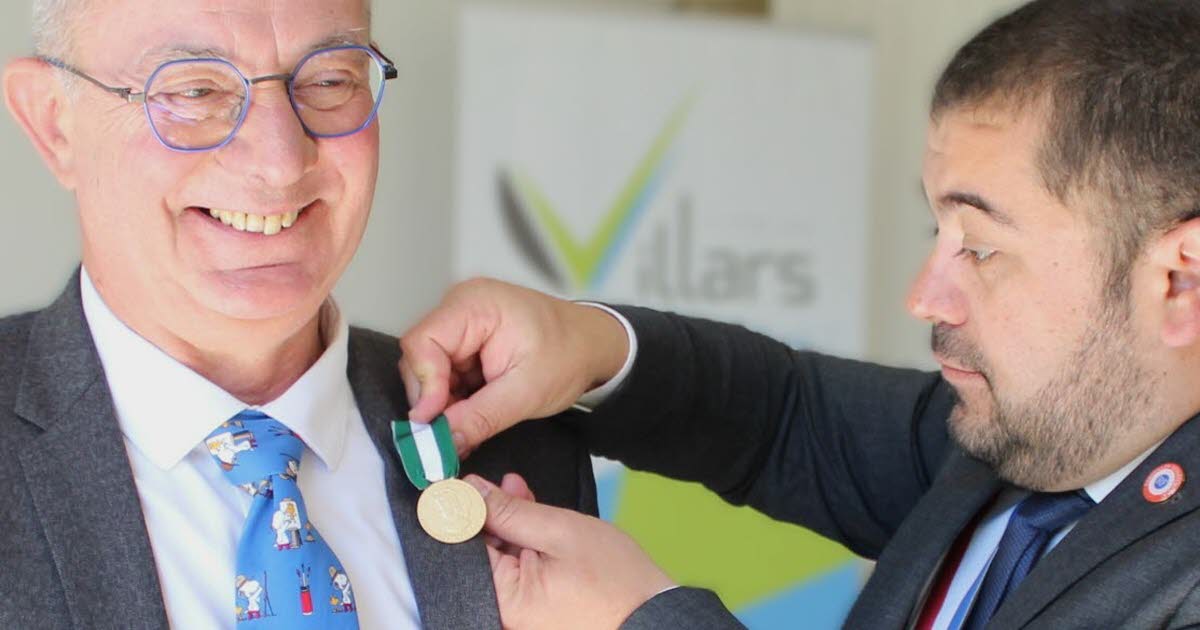 Villars. Trente ans de mandat d’élu municipal pour Jean-Marc Masson