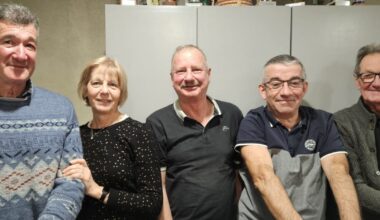 les bénévoles seront sur le terrain dès le mardi