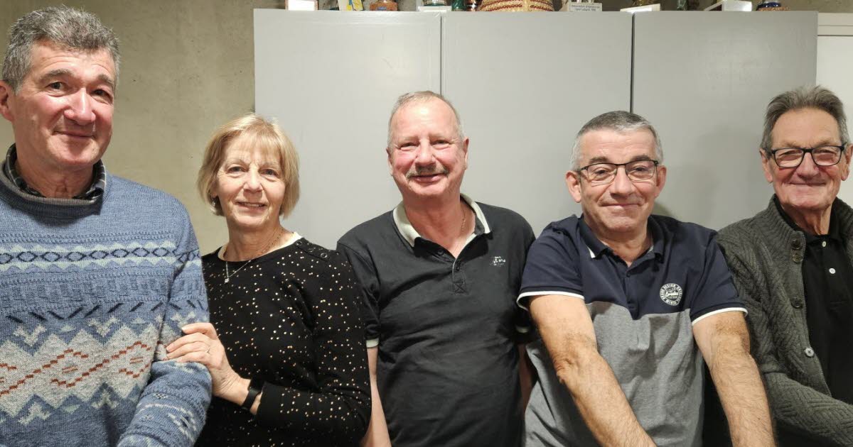les bénévoles seront sur le terrain dès le mardi