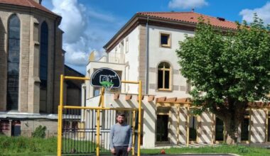 Saint-Chamond. L’ancienne cure d’Izieux devenue un internat pour les jeunes de la MFR