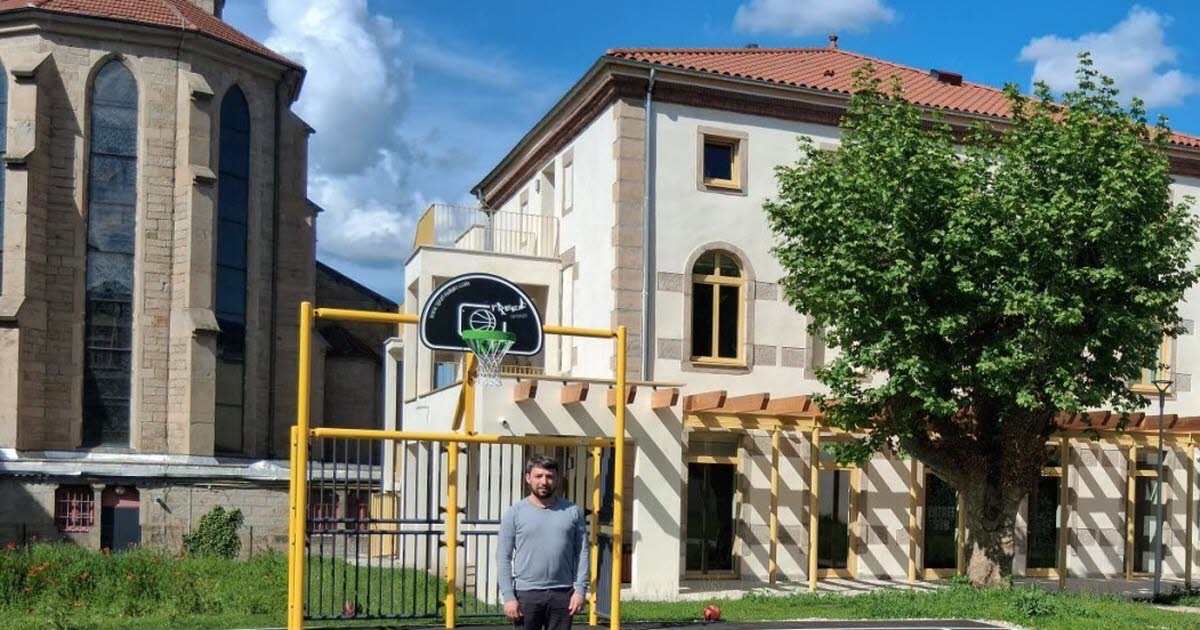 Saint-Chamond. L’ancienne cure d’Izieux devenue un internat pour les jeunes de la MFR
