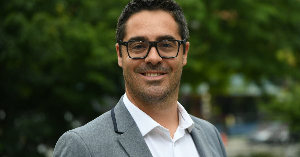 Pierrick Courbon pas candidat, Régis Juanico à la baguette