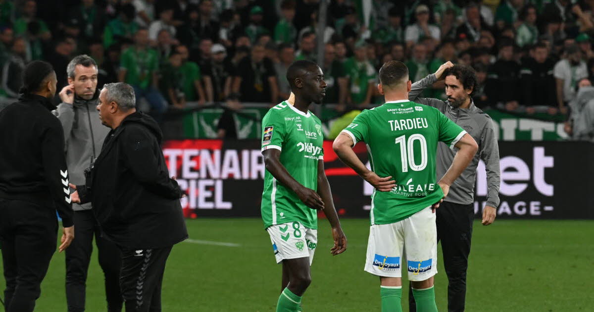 l’ASSE peut-elle être repêchée en Ligue 1 ?